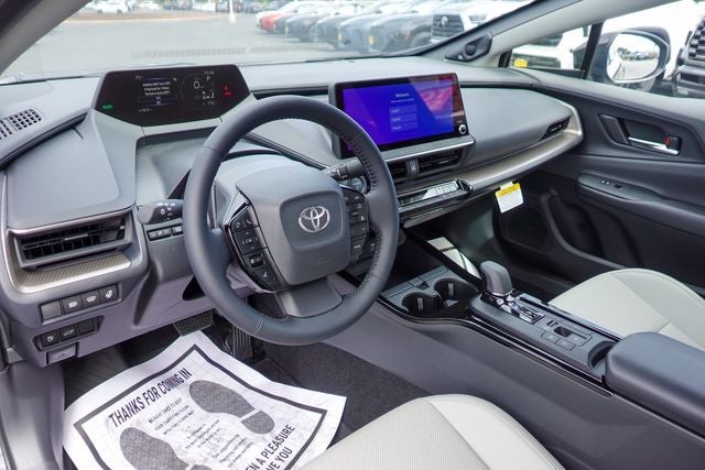 2027 Toyota Prius Limited