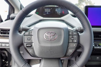 2027 Toyota Prius Limited