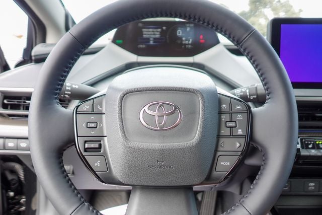 2027 Toyota Prius Limited