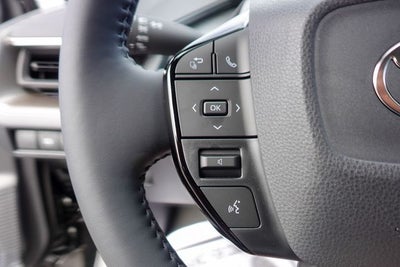 2027 Toyota Prius Limited