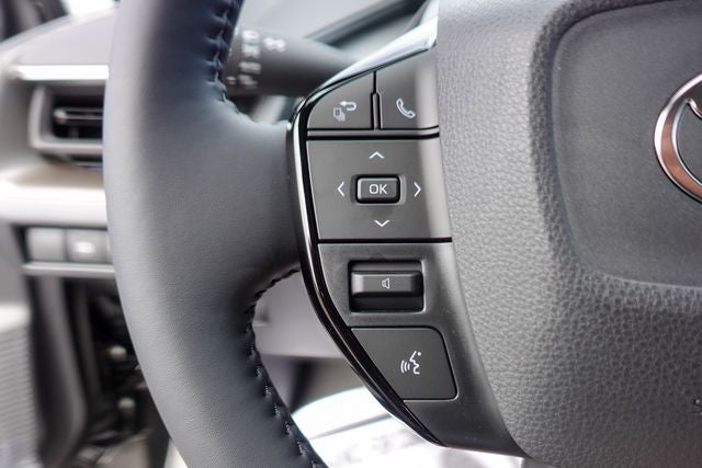 2027 Toyota Prius Limited