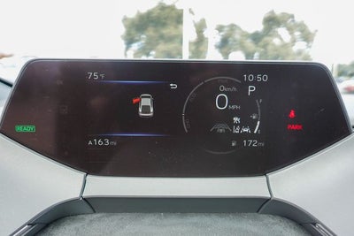 2027 Toyota Prius Limited