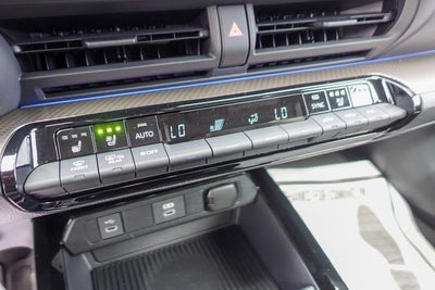 2027 Toyota Prius Limited