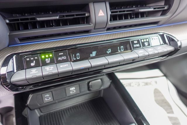 2027 Toyota Prius Limited