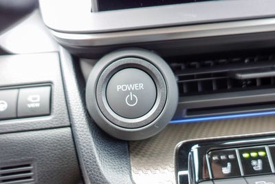 2027 Toyota Prius Limited