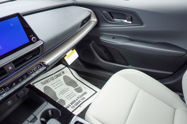 2027 Toyota Prius Limited