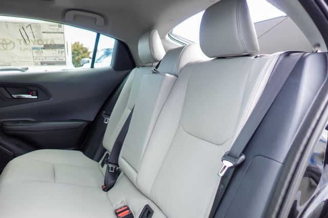 2027 Toyota Prius Limited