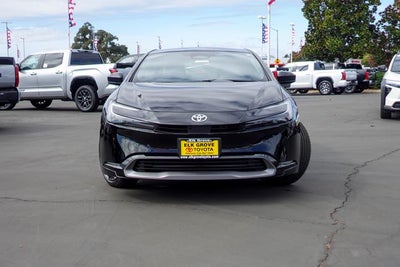 2027 Toyota Prius Limited