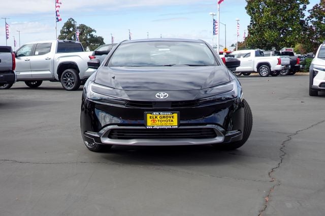 2027 Toyota Prius Limited