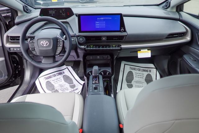 2027 Toyota Prius Limited