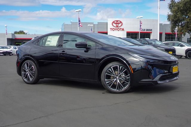 2027 Toyota Prius Limited