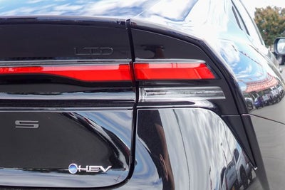 2027 Toyota Prius Limited