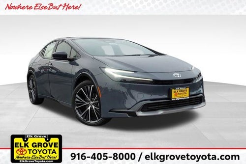 2026 Toyota Prius XLE
