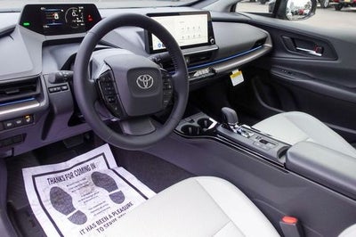 2026 Toyota Prius XLE