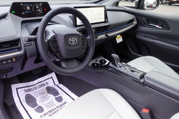 2026 Toyota Prius XLE