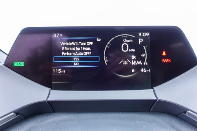 2026 Toyota Prius XLE