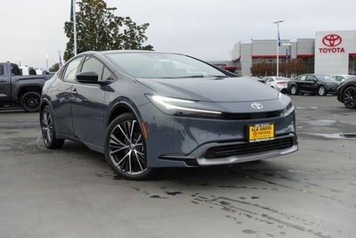 2026 Toyota Prius XLE