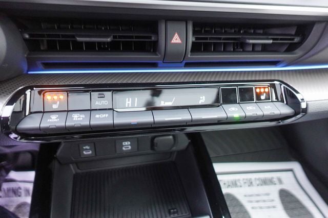 2026 Toyota Prius XLE