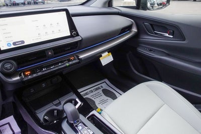 2026 Toyota Prius XLE