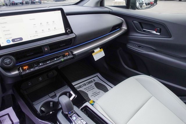 2026 Toyota Prius XLE