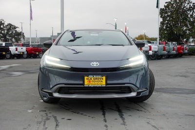 2026 Toyota Prius XLE