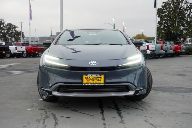2026 Toyota Prius XLE