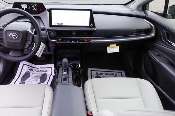 2026 Toyota Prius XLE