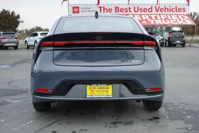 2026 Toyota Prius XLE
