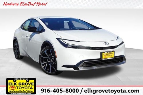 2026 Toyota Prius Plug-In Hybrid XSE