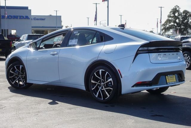 2026 Toyota Prius Plug-In Hybrid XSE