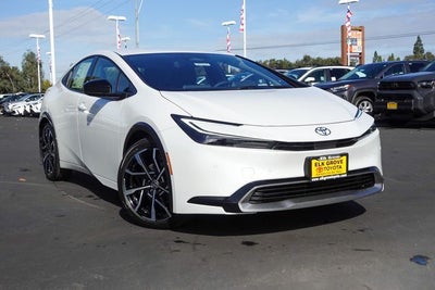 2026 Toyota Prius Plug-In Hybrid XSE