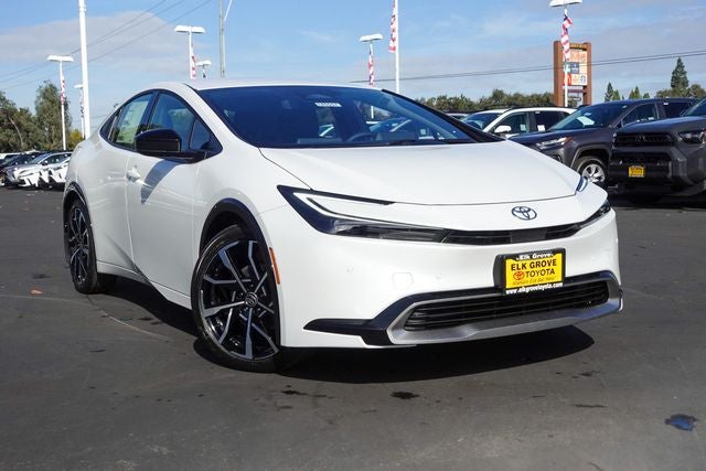 2026 Toyota Prius Plug-In Hybrid XSE