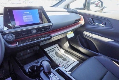 2026 Toyota Prius Plug-In Hybrid XSE