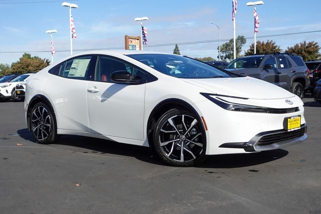 2026 Toyota Prius Plug-In Hybrid XSE