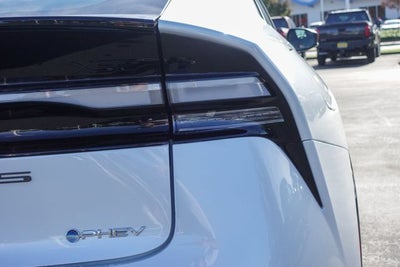 2026 Toyota Prius Plug-In Hybrid XSE