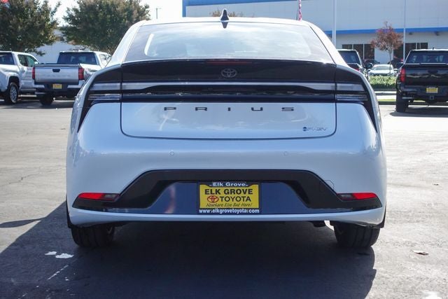 2026 Toyota Prius Plug-In Hybrid XSE