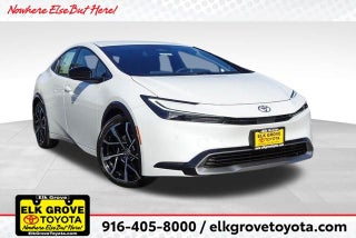 2026 Toyota Prius Plug-In Hybrid XSE