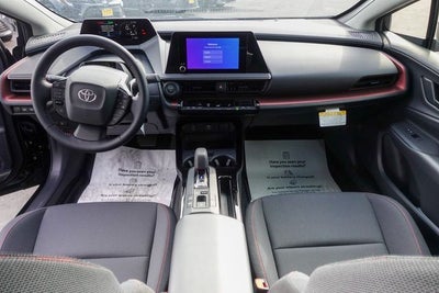 2026 Toyota Prius Plug-In Hybrid SE