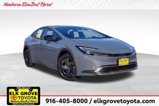 2026 Toyota Prius Plug-In Hybrid SE