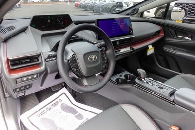 2027 Toyota Prius Plug-In Hybrid XSE Premium