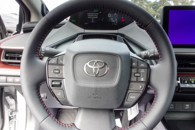 2027 Toyota Prius Plug-In Hybrid XSE Premium