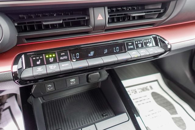 2027 Toyota Prius Plug-In Hybrid XSE Premium