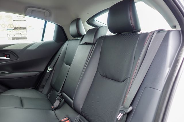 2027 Toyota Prius Plug-In Hybrid XSE Premium