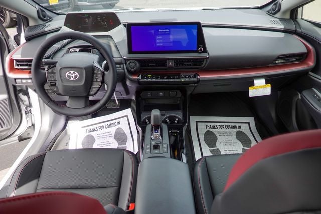 2027 Toyota Prius Plug-In Hybrid XSE Premium