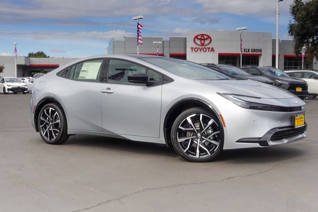 2027 Toyota Prius Plug-In Hybrid XSE Premium