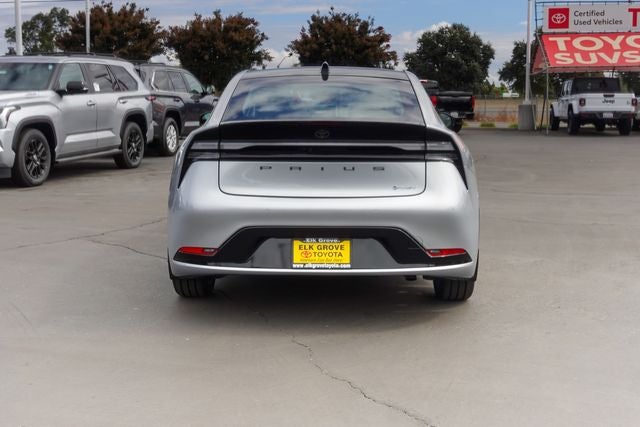 2027 Toyota Prius Plug-In Hybrid XSE Premium