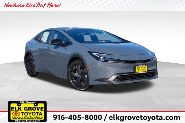 2026 Toyota Prius Plug-In Hybrid SE