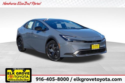 2026 Toyota Prius Plug-In Hybrid SE