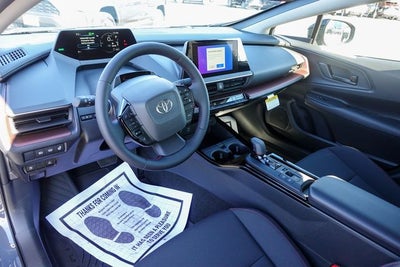 2026 Toyota Prius Plug-In Hybrid SE