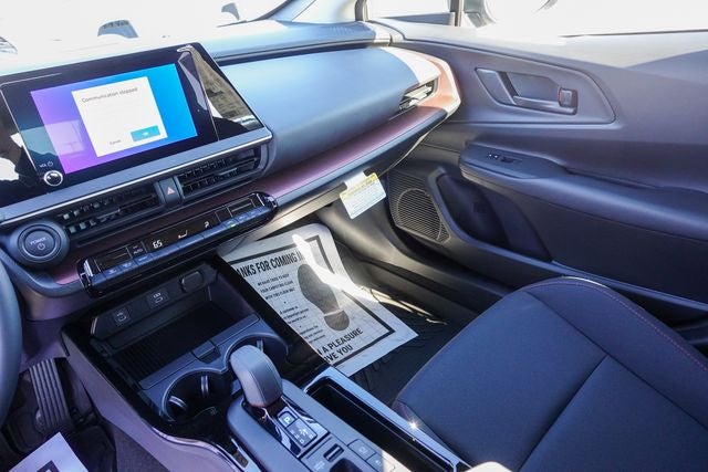 2026 Toyota Prius Plug-In Hybrid SE